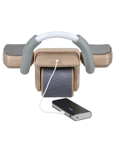 КАФЯВ АВТОМАТИЧЕН ABS РОЛЕР С LCD И USB ЗАРЕЖДАНЕ HMS