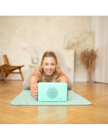 ЙОГА БЛОК МЕНТА HMS