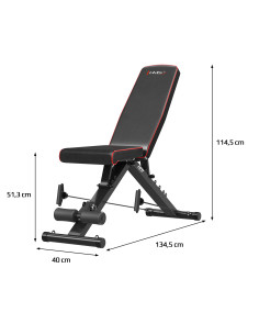 РЕГУЛИРУЕМА ТРЕНИРОВЪЧНА ПЕЯКА С ДЪРПАНЕ НА КАБЕЛ – СГЪВАЕМА HMS