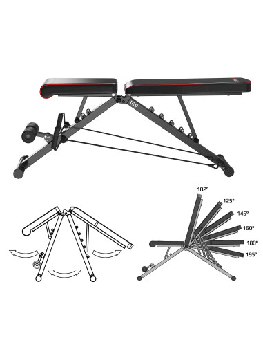 РЕГУЛИРУЕМА ТРЕНИРОВЪЧНА ПЕЯКА С ДЪРПАНЕ НА КАБЕЛ – СГЪВАЕМА HMS