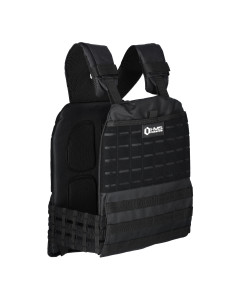 ТАКТИЧЕСКА ЖИЛЕТКА С РЕГУЛИРАНЕ НА ТЕГЛОТО 13,5 KG HMS PREMIUM