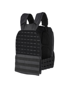 ТАКТИЧЕСКА ЖИЛЕТКА С РЕГУЛИРАНЕ НА ТЕГЛОТО 13,5 KG HMS PREMIUM 2