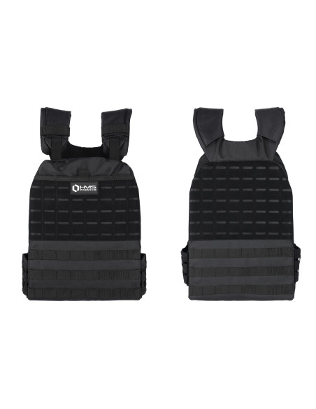ТАКТИЧЕСКА ЖИЛЕТКА С РЕГУЛИРАНЕ НА ТЕГЛОТО 13,5 KG HMS PREMIUM