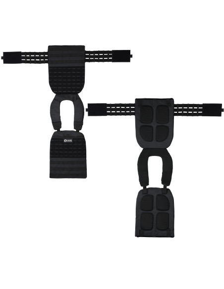 ТАКТИЧЕСКА ЖИЛЕТКА С РЕГУЛИРАНЕ НА ТЕГЛОТО 13,5 KG HMS PREMIUM