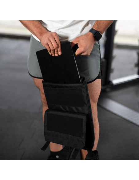 ТАКТИЧЕСКА ЖИЛЕТКА С РЕГУЛИРАНЕ НА ТЕГЛОТО 13,5 KG HMS PREMIUM