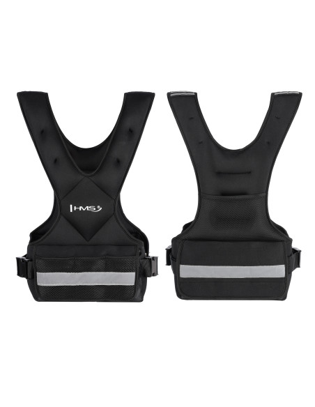 ЖИЛЕТКА С РЕГУЛИРАНЕ НА ТЕЖЕСТИ 9 КГ HMS