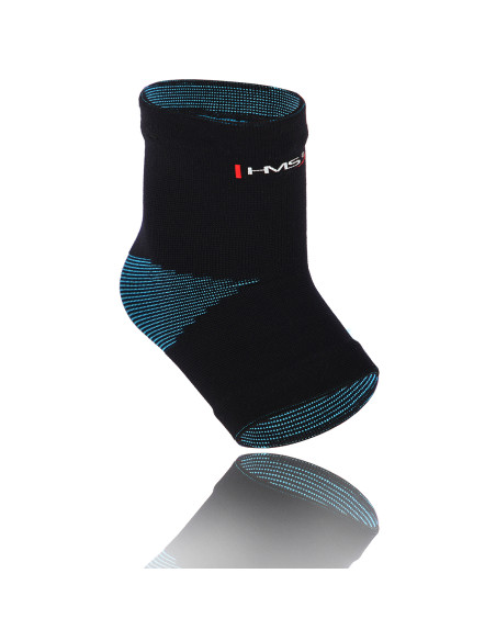 ТЮРКОАЗНО-ЧЕРНА ПОДПОРКА ЗА ГЛЕЗЕНИТЕ РАЗМЕР S HMS