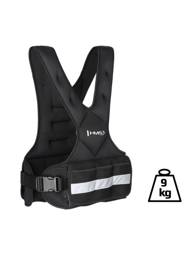 ЖИЛЕТКА С РЕГУЛИРАНЕ НА ТЕЖЕСТИ 9 КГ HMS