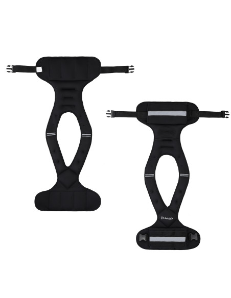 ЖИЛЕТКА С РЕГУЛИРАНЕ НА ТЕЖЕСТИ 9 КГ HMS