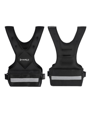 ЖИЛЕТКА С РЕГУЛИРАНЕ НА ТЕГЛОТО 14,5 KG HMS
