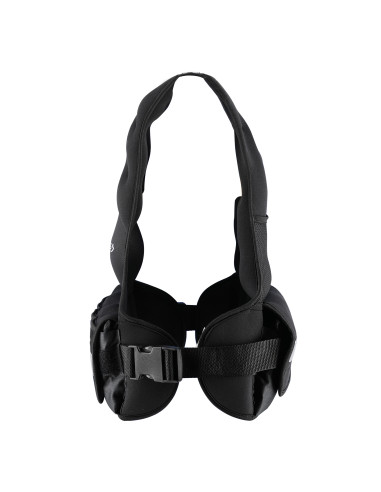 ЖИЛЕТКА С РЕГУЛИРАНЕ НА ТЕГЛОТО 14,5 KG HMS