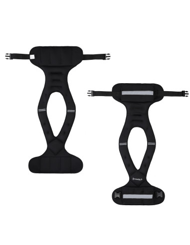 ЖИЛЕТКА С РЕГУЛИРАНЕ НА ТЕГЛОТО 20 KG HMS