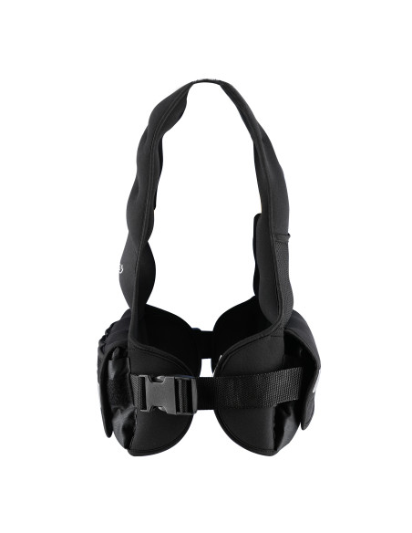 ЖИЛЕТКА С РЕГУЛИРАНЕ НА ТЕГЛОТО 20 KG HMS