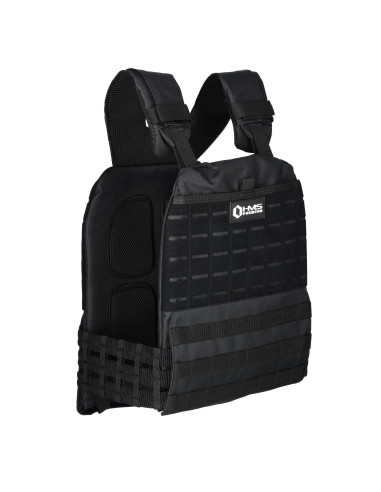 ТАКТИЧЕСКА ЖИЛЕТКА С РЕГУЛИРАНЕ НА ТЕГЛОТО 6,5 KG HMS PREMIUM