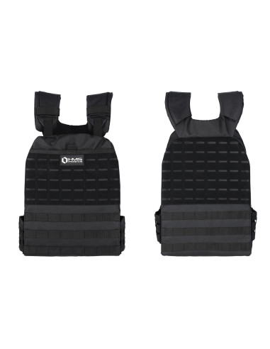 ТАКТИЧЕСКА ЖИЛЕТКА С РЕГУЛИРАНЕ НА ТЕГЛОТО 6,5 KG HMS PREMIUM
