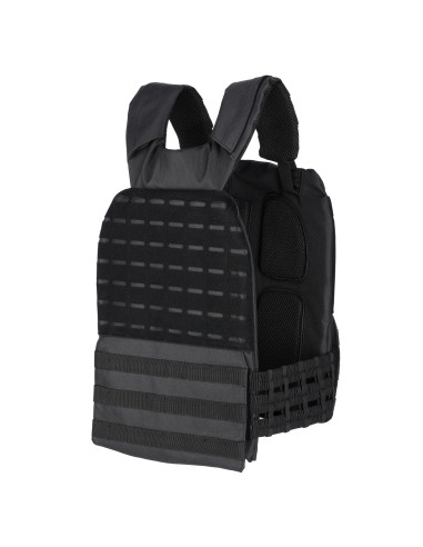 ТАКТИЧЕСКА ЖИЛЕТКА С РЕГУЛИРАНЕ НА ТЕГЛОТО 6,5 KG HMS PREMIUM