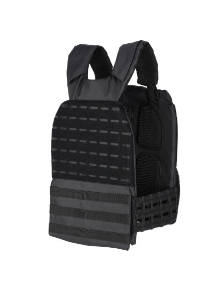 ТАКТИЧЕСКА ЖИЛЕТКА С РЕГУЛИРАНЕ НА ТЕГЛОТО 6,5 KG HMS PREMIUM