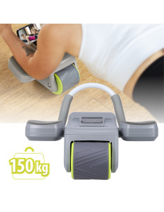 СИВ АВТОМАТИЧЕН ABS РОЛЕР С LCD И USB ЗАРЕЖДАНЕ HMS 2