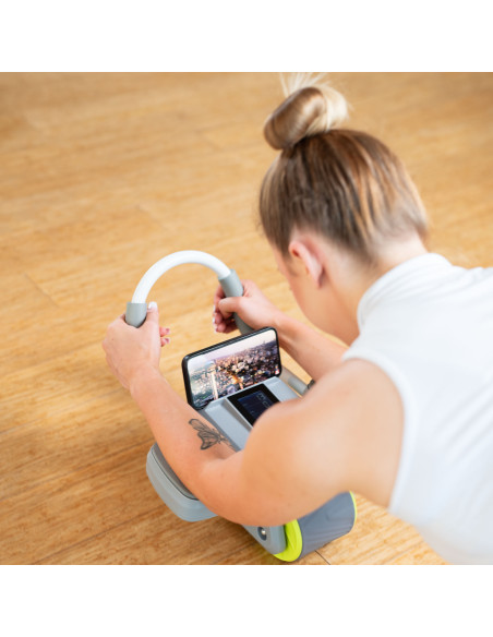 СИВ АВТОМАТИЧЕН ABS РОЛЕР С LCD И USB ЗАРЕЖДАНЕ HMS