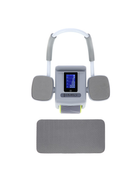 СИВ АВТОМАТИЧЕН ABS РОЛЕР С LCD И USB ЗАРЕЖДАНЕ HMS