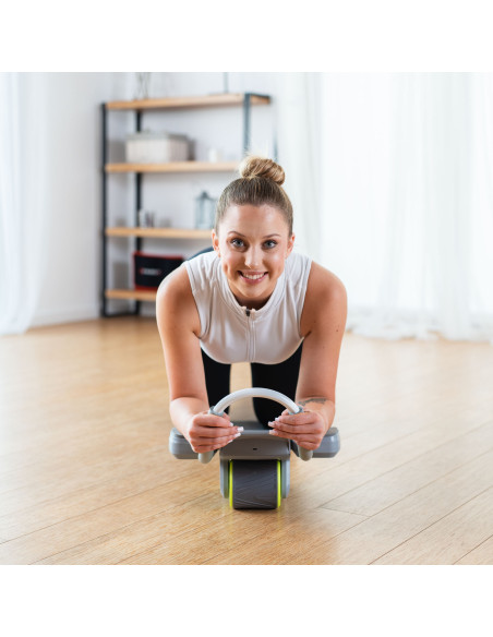 СИВ АВТОМАТИЧЕН ABS РОЛЕР С LCD И USB ЗАРЕЖДАНЕ HMS