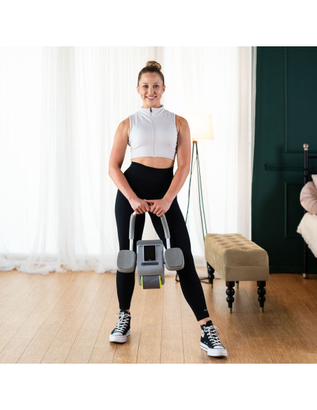 СИВ АВТОМАТИЧЕН ABS РОЛЕР С LCD И USB ЗАРЕЖДАНЕ HMS