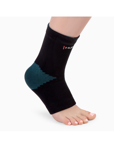 ТЮРКОАЗНО-ЧЕРНА ПОДПОРКА ЗА ГЛЕЗЕНИТЕ РАЗМЕР L HMS