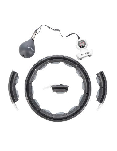 ХУЛА ХУП ЧЕРЕН С МАГНИТ, ТЕЖЕСТ И БРОЯЧ HMS