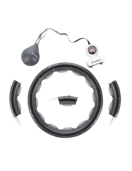 ХУЛА ХУП ЧЕРЕН С МАГНИТ, ТЕЖЕСТ И БРОЯЧ HMS