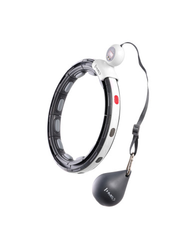 ХУЛА ХУП ЧЕРЕН С МАГНИТ, ТЕЖЕСТ И БРОЯЧ HMS