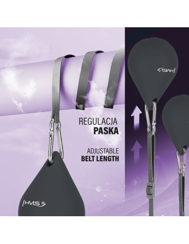 ХУЛА ХУП ЧЕРЕН С МАГНИТ, ТЕЖЕСТ И БРОЯЧ HMS