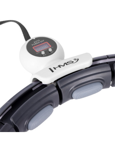 ХУЛА ХУП ЧЕРЕН С МАГНИТ, ТЕЖЕСТ И БРОЯЧ HMS