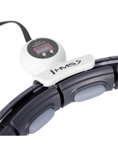 ХУЛА ХУП ЧЕРЕН С МАГНИТ, ТЕЖЕСТ И БРОЯЧ HMS