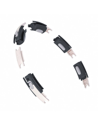 ХУЛА ХУП ЧЕРЕН С МАГНИТ, ТЕЖЕСТ И БРОЯЧ HMS