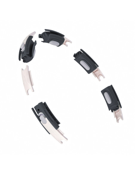 ХУЛА ХУП ЧЕРЕН С МАГНИТ, ТЕЖЕСТ И БРОЯЧ HMS