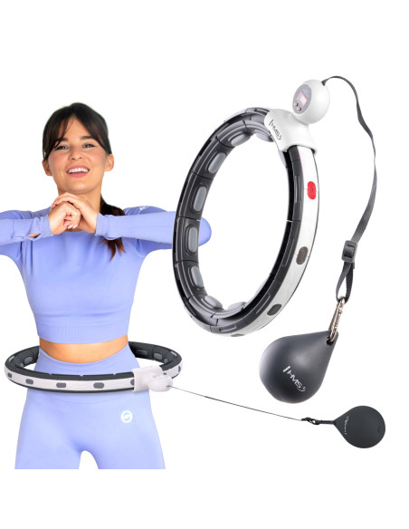 ХУЛА ХУП ЧЕРЕН С МАГНИТ, ТЕЖЕСТ И БРОЯЧ HMS