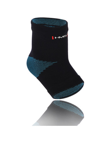 ТЮРКОАЗНО-ЧЕРНА ПОДПОРКА ЗА ГЛЕЗЕНИТЕ РАЗМЕР XL HMS