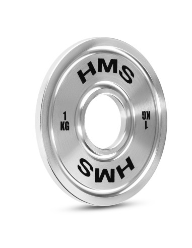 КАЛИБРИРАНА ОЛИМПИЙСКА СТОМАНЕНА ПЛОЧА 1 KG HMS
