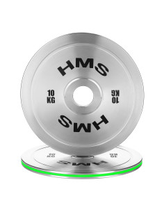 КАЛИБРИРАНА ОЛИМПИЙСКА СТОМАНЕНА ПЛОЧА 10 KG HMS 2
