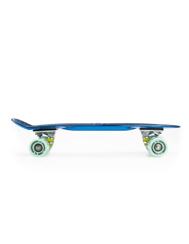 Скейтборд Nils Extreme ELECTROSTYLE PENNYBOARD PNB01 BLUE