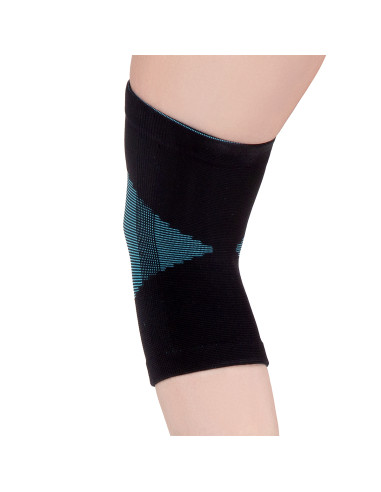 ТЮРКОАЗНО-ЧЕРНА НАКОЛЕНКА РАЗМЕР M HMS