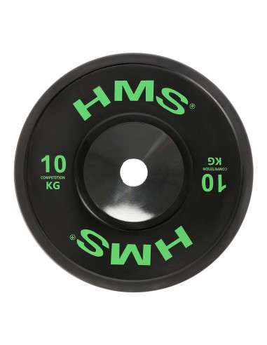 БРОНЯ ОЛИМПИЙСКА ПЛОЧКА 10 КГ HMS