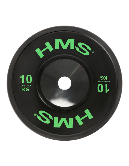 БРОНЯ ОЛИМПИЙСКА ПЛОЧКА 10 КГ HMS
