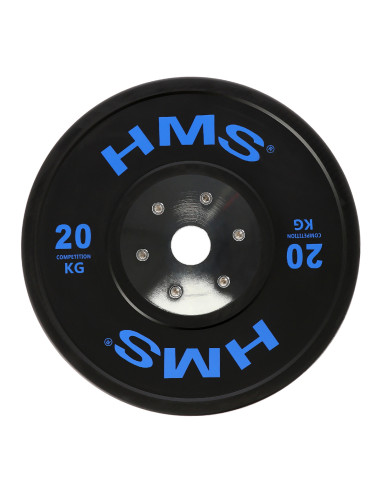 БРОНЯ ОЛИМПИЙСКА ПЛОЧКА 20 КГ HMS