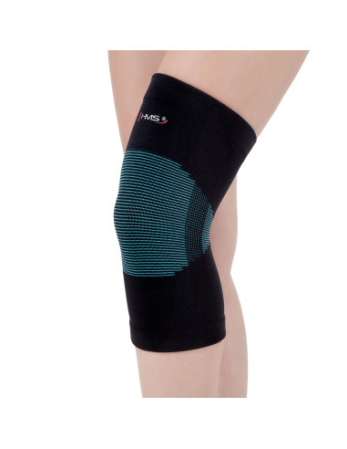 ТЮРКОАЗНО-ЧЕРНА НАКОЛЕНКА РАЗМЕР L HMS