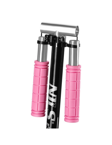 СКУТЕР РОЗОВ NILS EXTREME