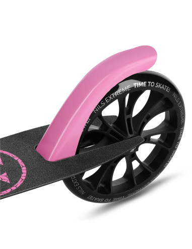 СКУТЕР РОЗОВ NILS EXTREME
