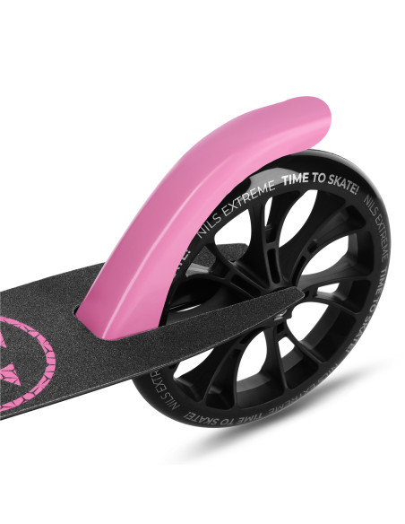 СКУТЕР РОЗОВ NILS EXTREME