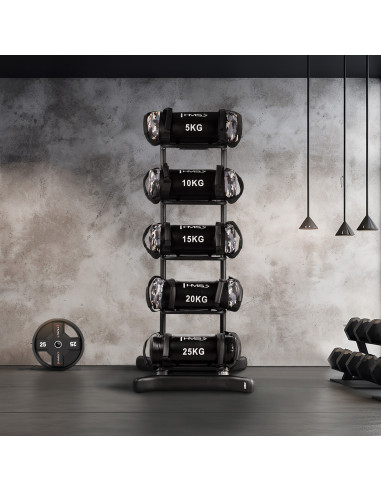 POWER BAG STAND – ТРЕНИРОВЪЧНИ ЧАНТИ COMMERCIAL HMS