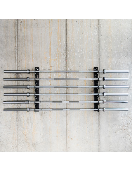 СТОНЖА ЗА СТЕНА ЗА ОЛИМПИЙСКИ ЩАНГИ COMMERCIAL HMS